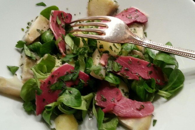 Seasonal French Lunch and Small-group Tour of Montmartre - Walking Through Montmartre’s Hidden Corners