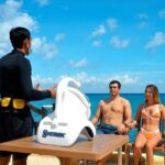 SeaTrek Underwater Helmet Diving Experience in Downtown Cozumel - The Experience Itself: A Step-by-Step Breakdown