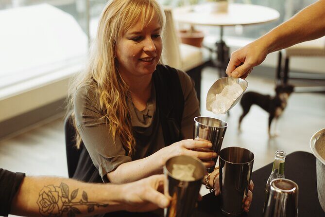 Seattle Hands On Cocktail Class - Why This Class Works Well
