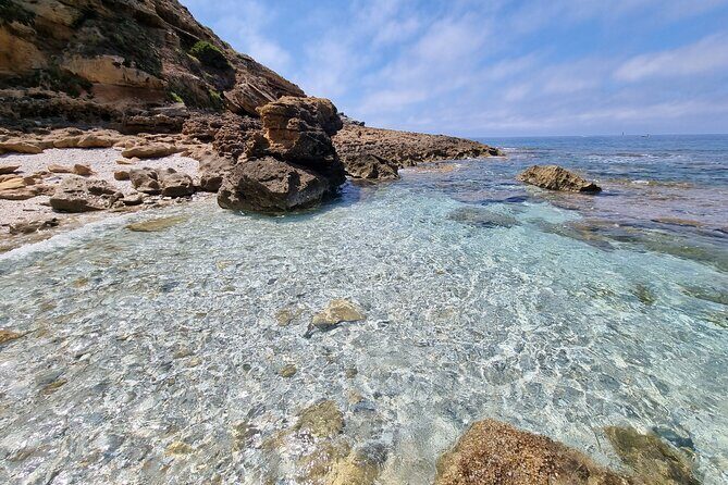 Secret Beaches and Coastal Tour by Land - A Closer Look at the Itinerary