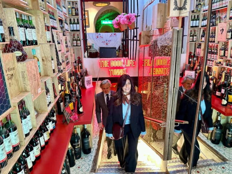 Secret Cave Wine & Tasting Experience in the Heart of Madrid - What Can You Expect During the Tour?