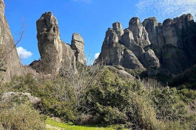 Secret Caves of Meteora - Sunset Hike - Who Is This Tour Perfect For?