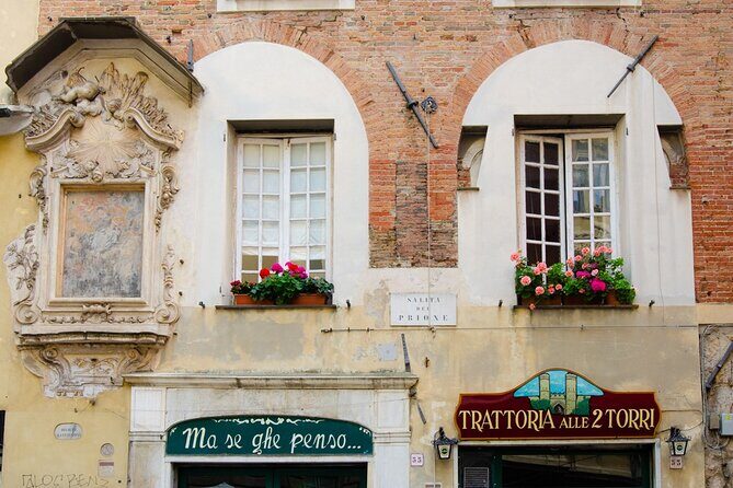 Secret Genoa Photo Tour - What’s Included and What to Keep in Mind