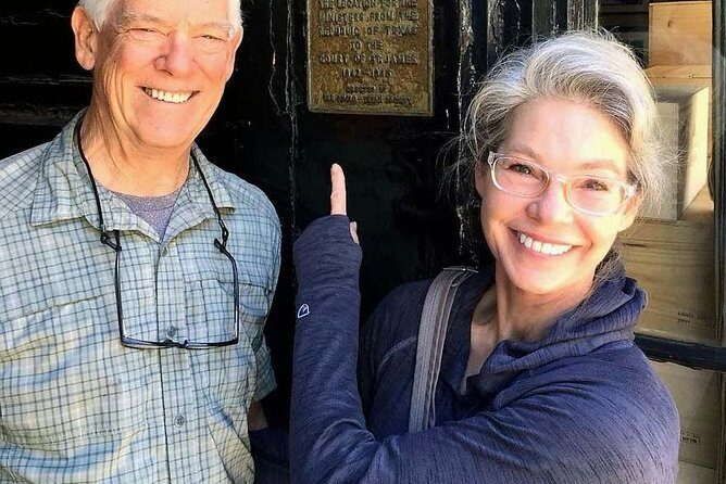 Secret London Private Taxi Tour - An In-Depth Look at What You Can Expect