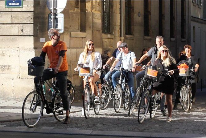 Secret Paris Tour on a dutch bike - What the Reviews Say