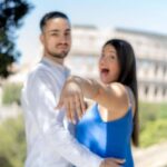 Secret Proposal Photoshoot in Rome + Reel - The Itinerary & Location Highlights
