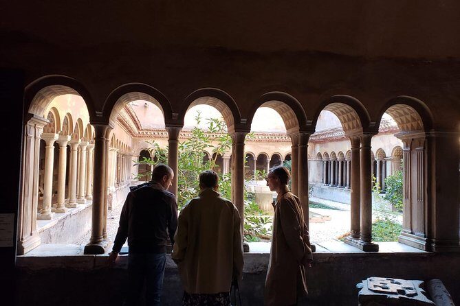 Secret Rome by Vespa private Tour - Who Is This Tour Best For?