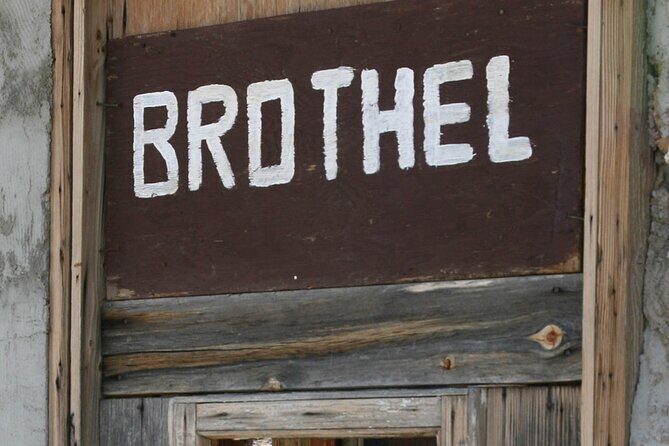 Secret Tales of the Red Light District Tour - Practical Details and Considerations