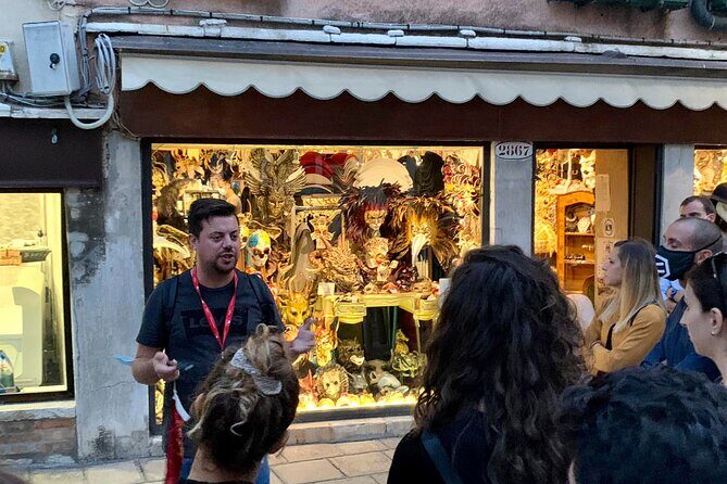 Secret Venice, an unusual walk - Private Walking Tour - An In-Depth Look at the Tour