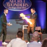 Secret Wonders Magic Dinner Show Ticket in Vienna - Authentic Feedback and Real Traveler Insights