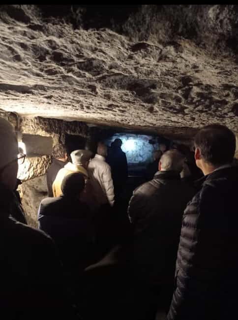 Secrets Below Rome: Tour Catacombs and Ancient Appian Way - Who Should Consider This Tour?