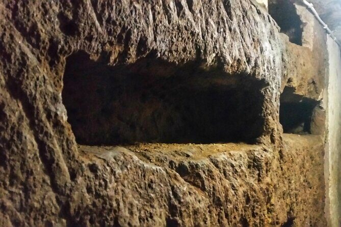 Secrets Beneath Rome: Capuchin Crypt and Catacombs Tour - The Logistics and Value