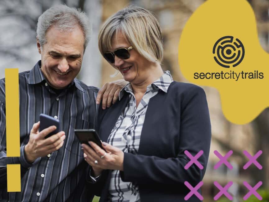 Secrets of Amsterdam: de Pijp, self-guided discovery game - How Does the Route Flow?