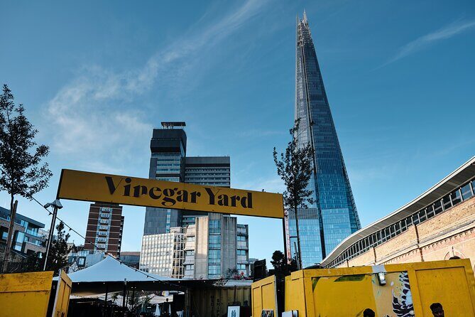 Secrets of Bermondsey: Self-Guided Urban Puzzle Walk - Final Thoughts