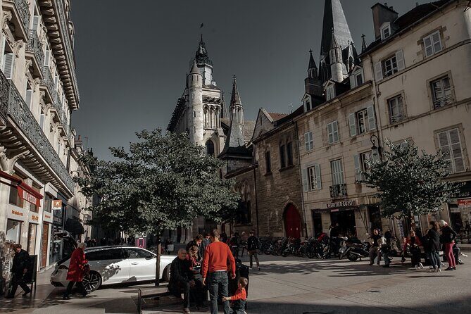Secrets of Dijon: Explore the City with Clues and Stories - Who Should Consider This Tour?