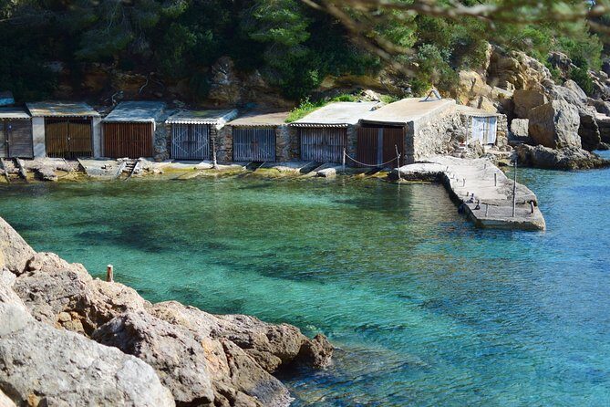 Secrets of Ibiza VIP - Premium car tour - 4 hours - What Does the Itinerary Look Like?