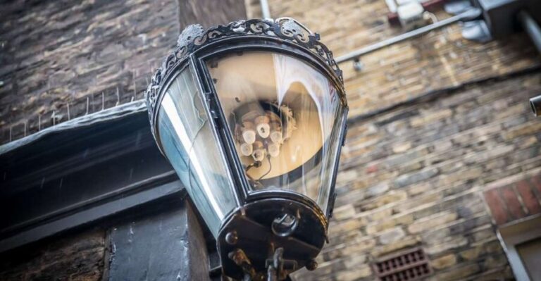 Secrets of London Walking Tour - Who Should Consider This Tour?