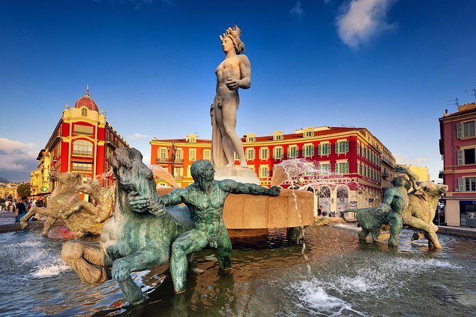 Secrets of Nice: Exclusive Private Walking Tour of Nice - The Sum Up