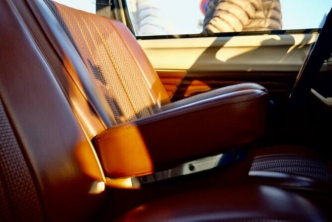 Secrets of Paris Tour in a Vintage Open-Top French Car Citroen DS - The Itinerary: What You’ll See and Experience