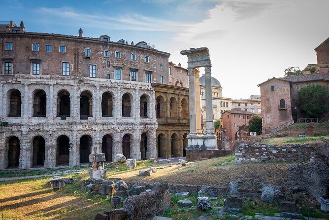 Secrets of Rome - Meeting Point and Tour Logistics