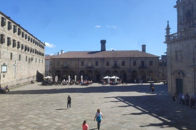 Secrets of Santiago de Compostela: Private Self-Guided Audio Tour - What Travelers Say