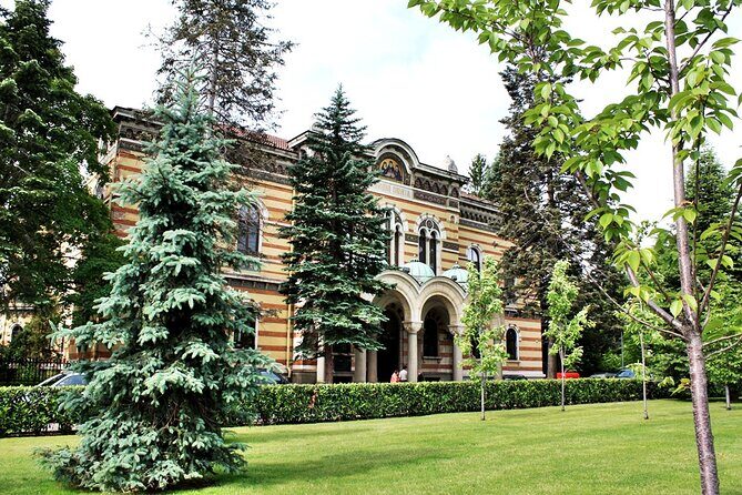 Secrets of Sofia Self-Guided - The Experience: What It Feels Like