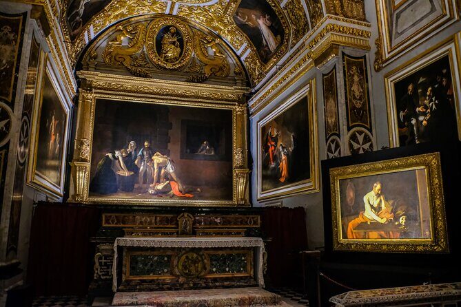 Secrets of St John's Co-Cathedral - Guided Tour - What Makes This Tour Stand Out