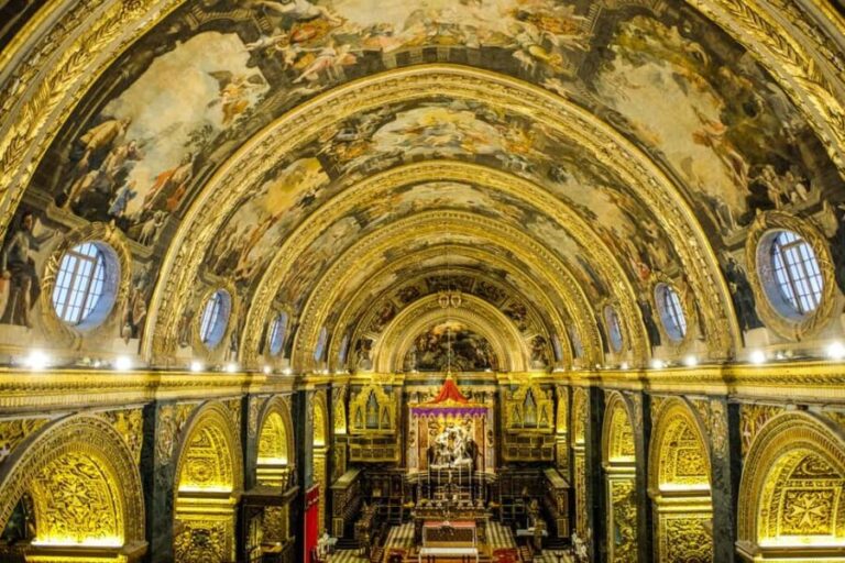 Secrets of St John's Co-Cathedral (Valletta) - Guided Tour - Value for Money and Overall Impression