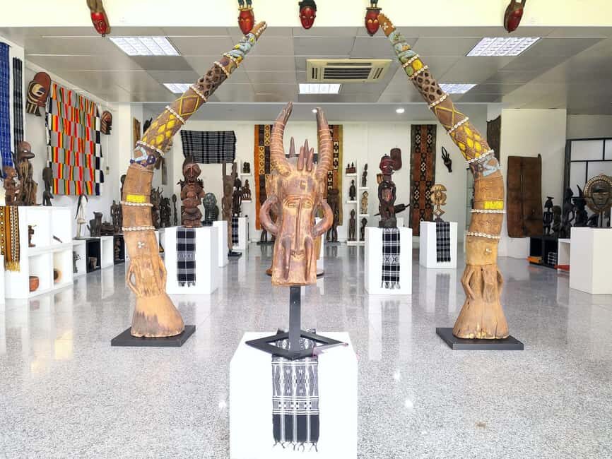 Secrets of the African Soul  AfroArt Lisbon Tour - Why This Tour Offers Real Value