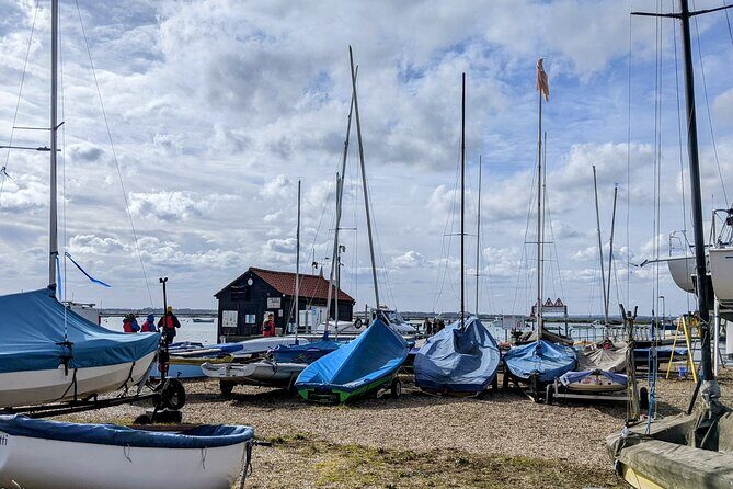 Secrets of West Mersea: Self-Guided Island Puzzle Walk - Practical Considerations