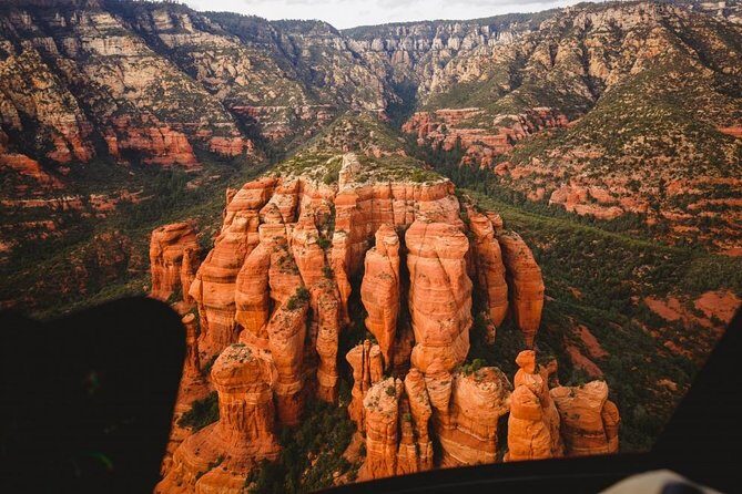 Sedona Helicopter Tour: Desert Thunder Tour - What Really Sets This Tour Apart