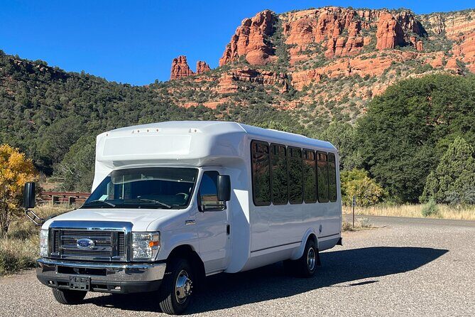 Sedona Hi-Points Luxury Van Tour - Who Should Consider This Tour?