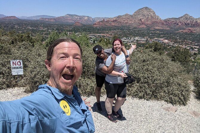 Sedona Highlights Scenic Jeep Tours - The Itinerary and Key Stops