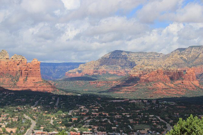 Sedona Red Rock Explorer from Flagstaff - The Value for Money