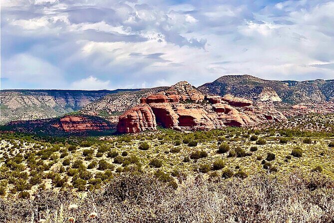 Sedona Red Rocks Outback Tour: Scenic with mild off-roading - The Practicalities: Pricing, Group Size, and Booking