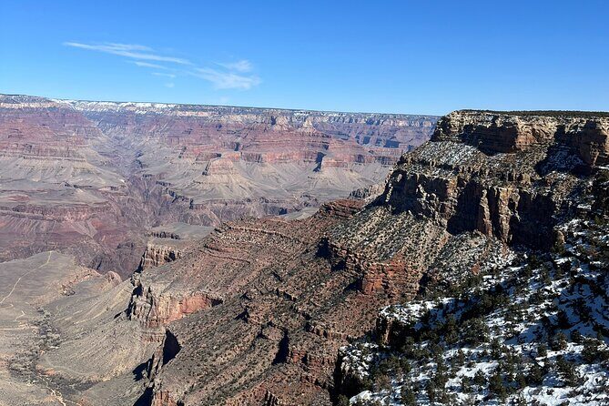 Sedona to Grand Canyon Day Trip - What’s Included and What’s Not