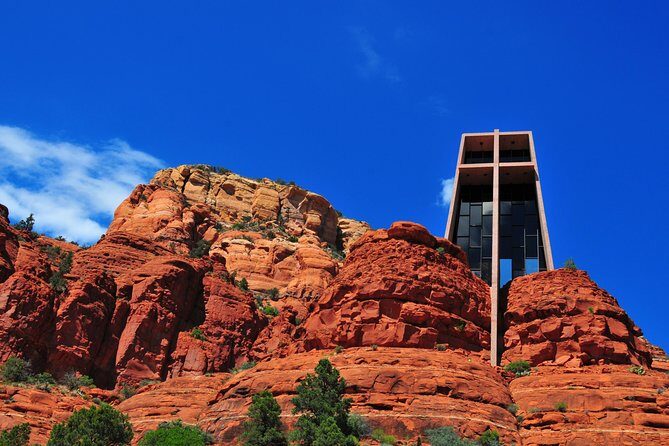 Sedona with Jerome and Montezuma Castle One-Day Van Tour - Jerome: Arizona’s Quirky Mining Town