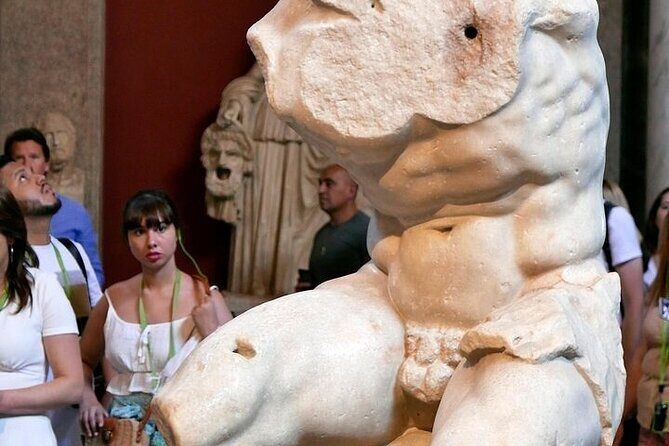 See Behind-The-Scenes At The Vatican - The Sistine Chapel — Michelangelo’s Masterpiece