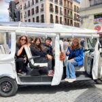 "See Madrid Differently: A Premium Private Tuk Tuk Ride" - Who Should Consider This Tour?