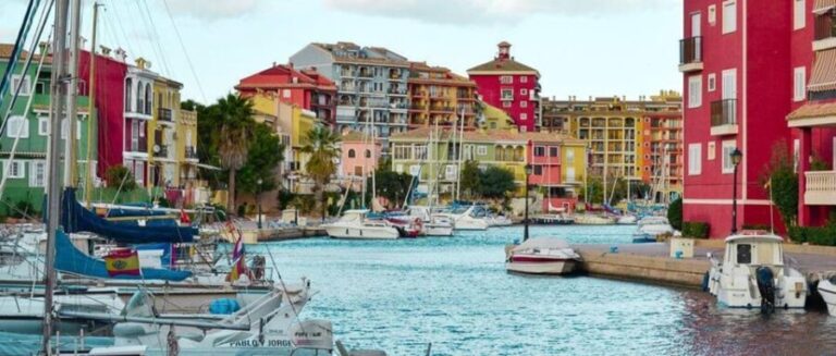 See Port Saplaya + City of Arts and Sciences on a Bike Tour - Exploring the Highlights