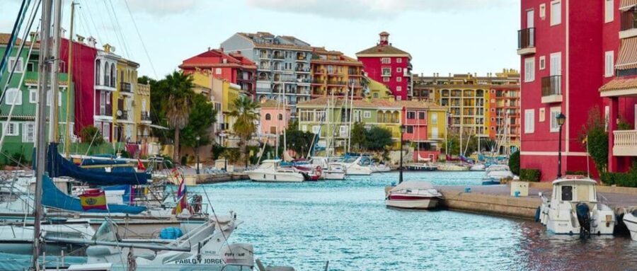 See Port Saplaya + City of Arts and Sciences on a Bike Tour - Exploring the Highlights