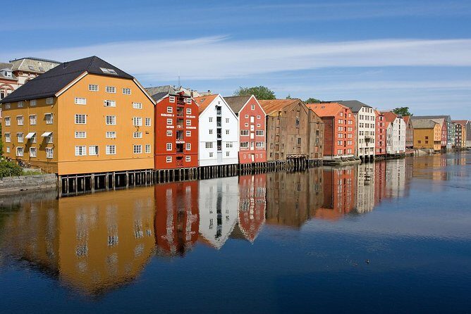 See the city power-walk - What is the See the City Power-Walk Tour?