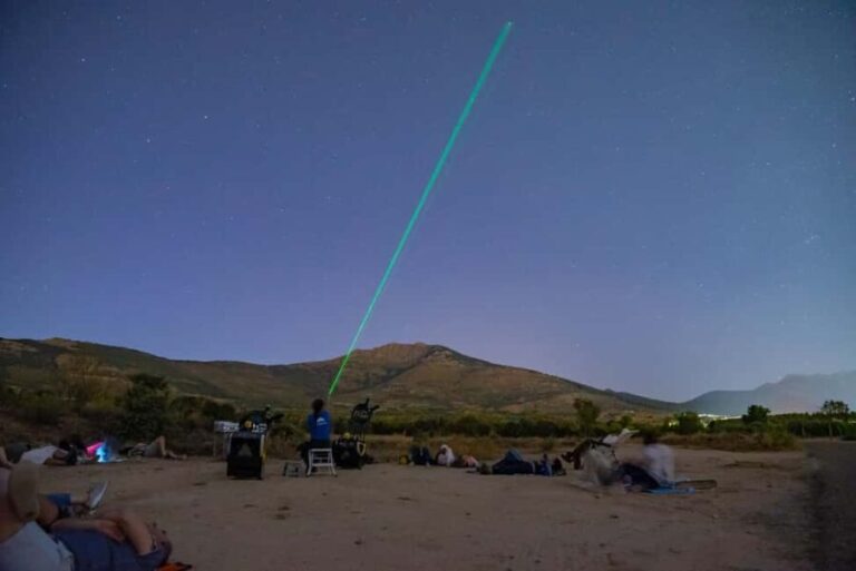 See the Perseid meteor shower in Madrid - The Experience Itself: Step-by-Step