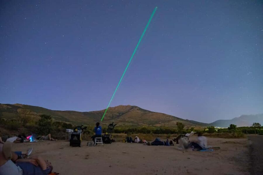 See the Perseid meteor shower in Madrid - The Experience Itself: Step-by-Step