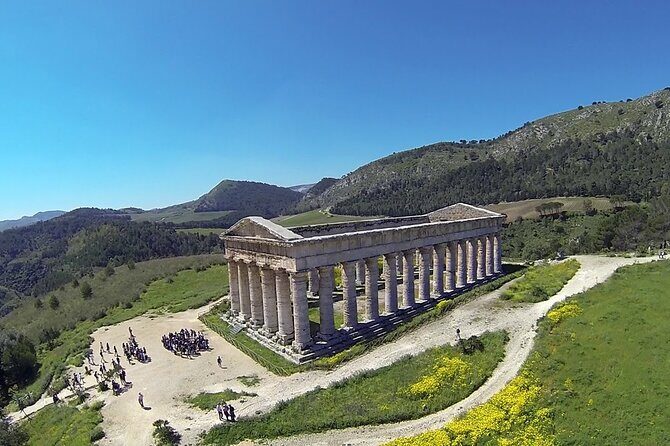 Segesta Erice and Salt Pans Full Day Excursion - The Experience as Reported by Travelers