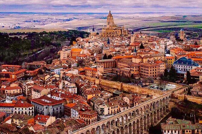 Segovia and Pedraza: from the Roman Empire to Middle Ages from Madrid - Why This Tour Stands Out