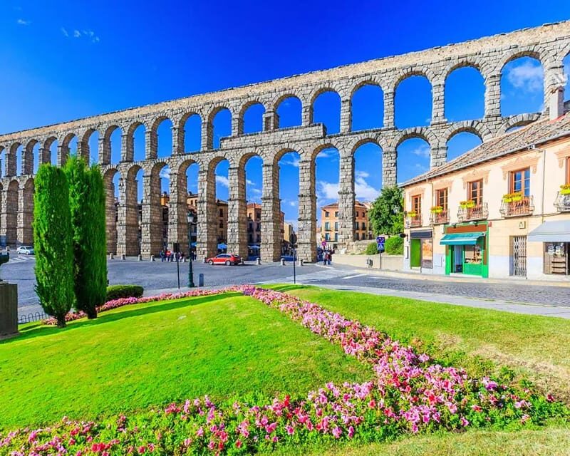 Segovia and Toledo: Madrid Departure with Alcazar Visit - The Itinerary: What to Expect
