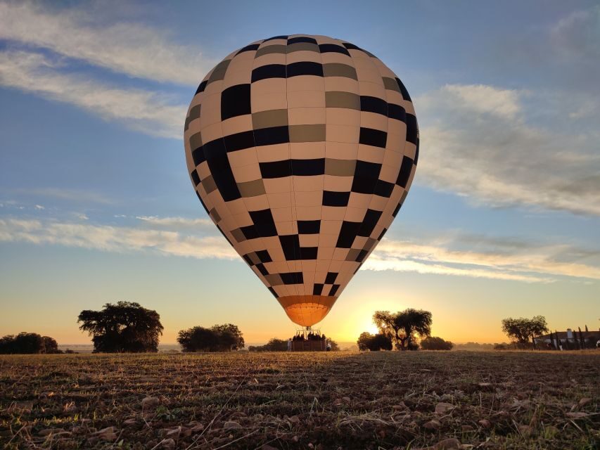 Segovia: Balloon Ride with Transfer Option from Madrid - The Itinerary in Detail