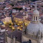 Segovia: Cathedral Tower Guided Tour - What’s Included and Practical Details