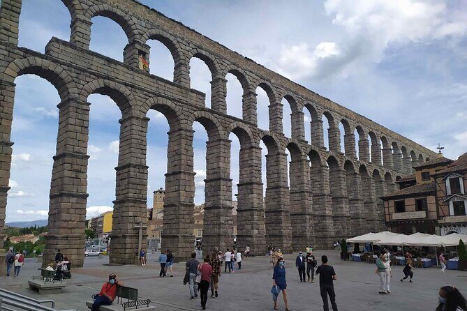 Segovia from the Aqueduct to the Alcazar: A Self-Guided Audio Tour - What Travelers Say